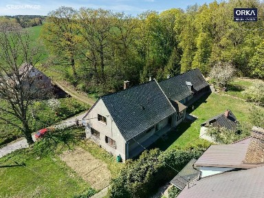 Prodej chalupy 250 m², pozemek 2537 m² Mohelnice - Květín
