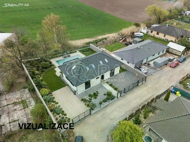 Prodej rodinného domu 190 m², pozemek 846 m² Rostoklaty - Nová Ves II