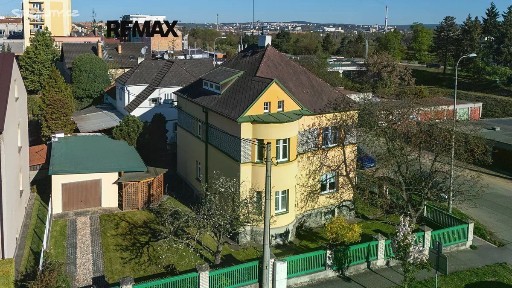 Prodej vily 330 m², pozemek 520 m² Velenická, Plzeň - Božkov