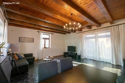 Pronájem bytu 4+kk 170 m² Havlíčkovy sady, Praha - Vinohrady