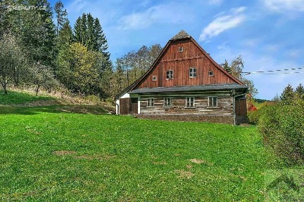 Prodej chalupy 172 m², pozemek 3304 m² Králíky - Horní Boříkovice