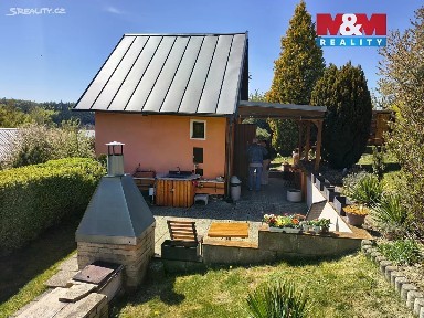 Prodej chaty 19 m², pozemek 389 m² Jedovnice