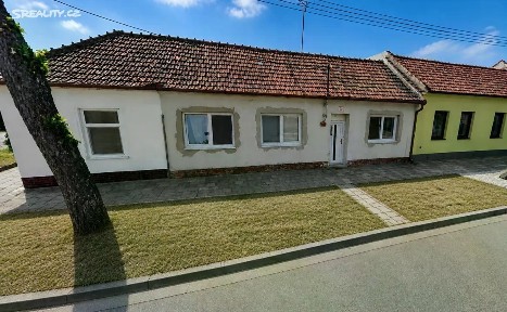 Prodej rodinného domu 92 m², pozemek 102 m² Břeclav