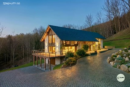 Prodej chalupy 120 m², pozemek 64360 m² Morávka