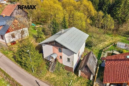 Prodej rodinného domu 160 m², pozemek 1766 m² Staroveská, Vysoké nad Jizerou