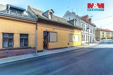 Prodej rodinného domu 223 m², pozemek 182 m² 5. května, Turnov