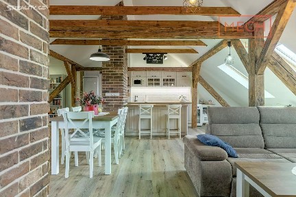 Prodej bytu 3+kk 124 m² Plotní, Brno - Komárov