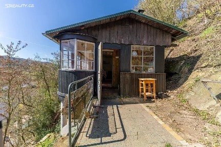 Prodej chaty 47 m², pozemek 435 m² Černošice