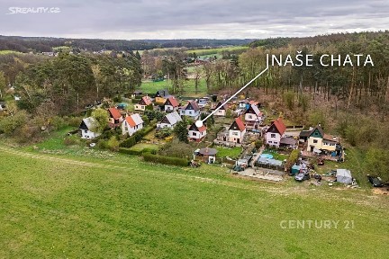 Prodej chaty 68 m², pozemek 411 m² Lhotka