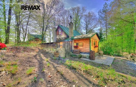 Prodej chaty 60 m², pozemek 60 m² Pohoří - Skalsko