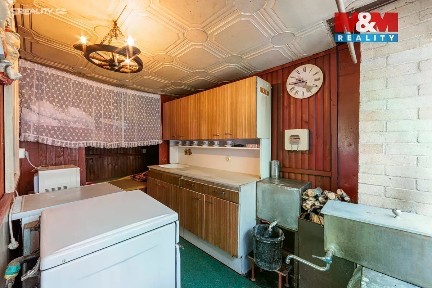 Prodej chaty 25 m², pozemek 320 m² Nebanice