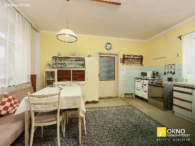 Prodej rodinného domu 120 m², pozemek 817 m² Křoví