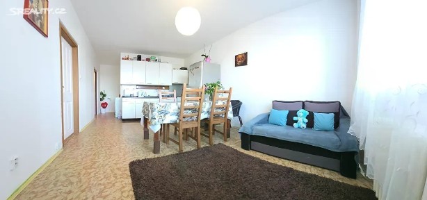 Prodej bytu 2+kk 49 m² třída Edvarda Beneše, Hradec Králové - Nový Hradec Králové