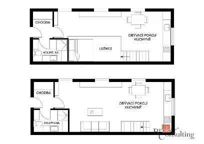 Prodej bytu 2+kk 48 m² Březinovy sady, Jihlava