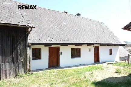Prodej chalupy 77 m², pozemek 472 m² Jarov