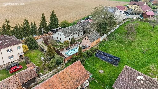 Prodej rodinného domu 160 m², pozemek 3807 m² Volduchy