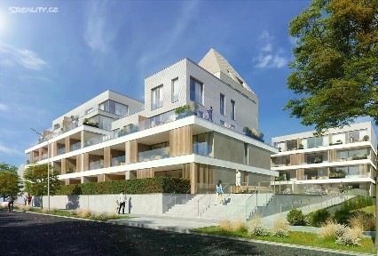 Prodej bytu 3+kk 73 m² Husova, Opava - Předměstí