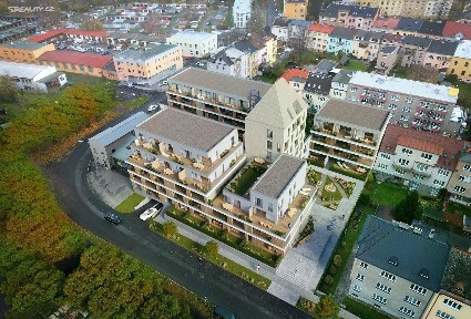 Husova, Opava - Předměstí