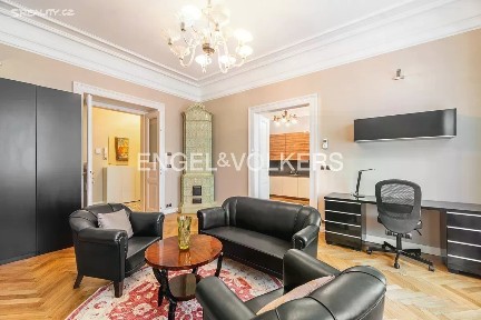 Pronájem bytu 2+1 73 m² Široká, Praha - Josefov