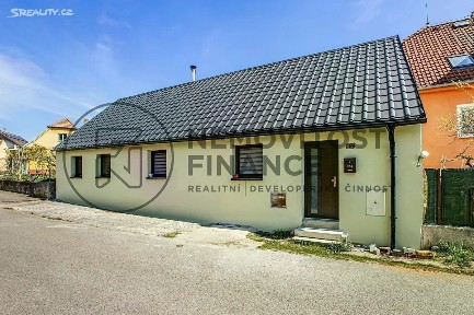 Prodej chalupy 78 m², pozemek 440 m² V Hradu, Dolní Bukovsko