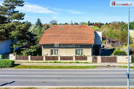 Prodej rodinného domu 106 m², pozemek 1013 m² Zaříčanská, Praha - Újezd nad Lesy