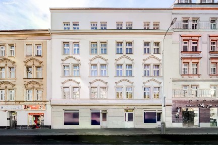 Prodej bytu 2+kk 52 m² Plzeňská, Praha - Košíře