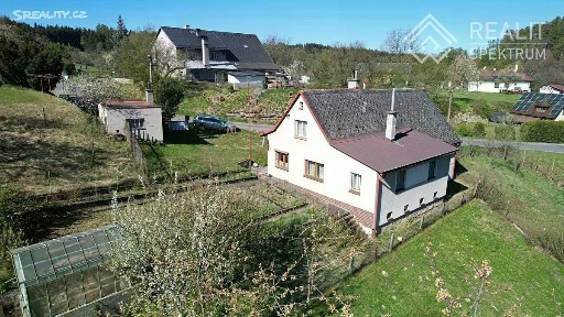 Prodej chalupy 149 m², pozemek 643 m² Nekoř