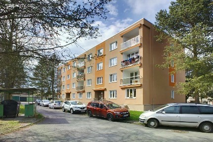 Prodej bytu 2+1 62 m² Sídlištní, Horní Bříza