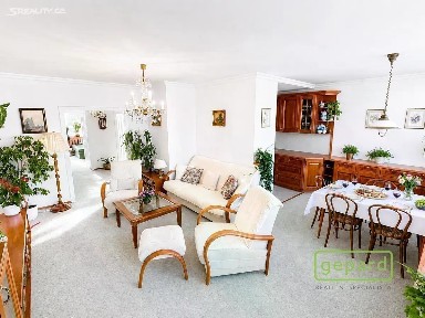 Prodej bytu 3+kk 108 m² Kettnerova, Praha - Stodůlky