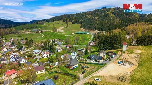 Prodej rodinného domu 90 m², pozemek 1620 m² Pod Skálou, Tanvald