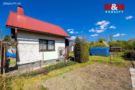 Prodej chaty 385 m², pozemek 385 m² Zahrádkářská osada Slatina, Hradec Králové - Slatina
