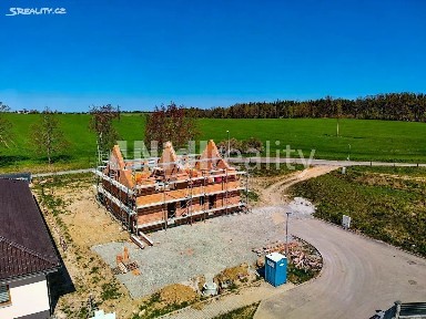 Prodej rodinného domu 120 m², pozemek 1120 m² Ledenice - Zborov