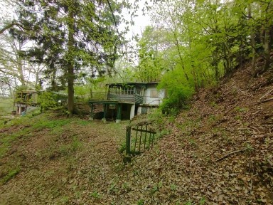 Prodej chaty 60 m², pozemek 841 m² Ostopovice