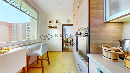 Prodej bytu 4+1 75 m² J. Bendy, České Budějovice - České Budějovice 2