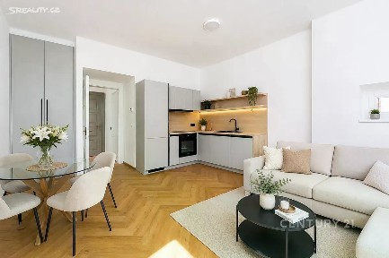 Prodej bytu 3+kk 75 m² Velvarská, Praha - Dejvice