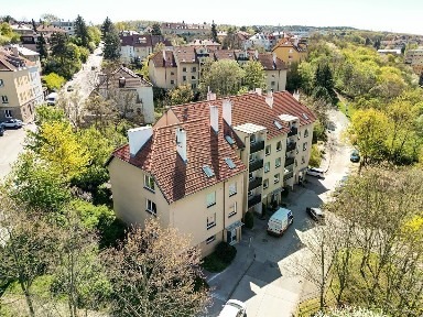 Prodej bytu 4+1 93 m² Nad Turbovou, Praha - Košíře