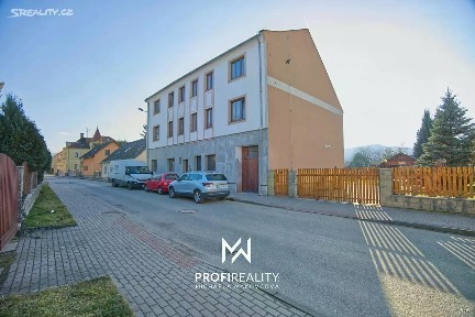 Pronájem bytu 3+1 62 m² Václavská, Hrádek nad Nisou