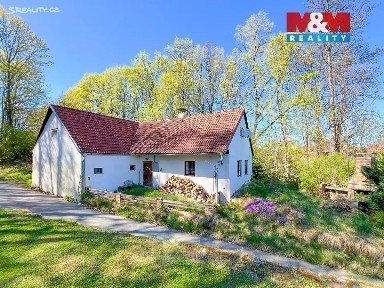 Prodej chalupy 68 m², pozemek 713 m² Nihošovice