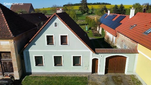Prodej rodinného domu 176 m², pozemek 1472 m² Dešná - Dančovice
