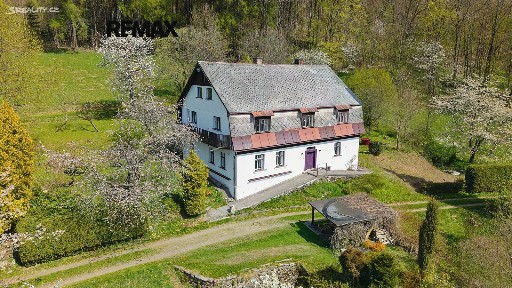 Prodej rodinného domu 430 m², pozemek 10355 m² Kořenov - Rejdice