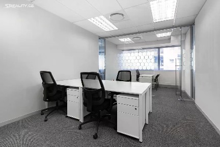 Pronájem kanceláře 60 m² Pujmanové, Praha - Nusle