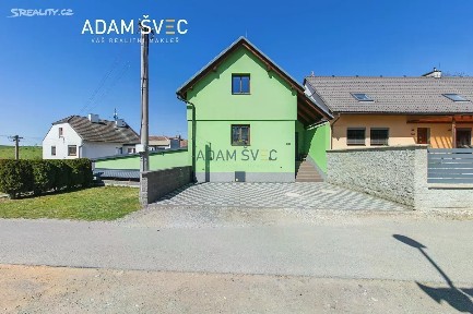 Prodej rodinného domu 158 m², pozemek 310 m² Komárov, Velký Týnec