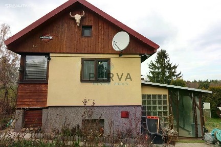Prodej chaty 75 m², pozemek 800 m² Bohutín