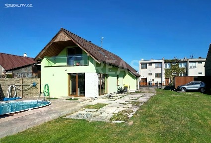 Prodej rodinného domu 185 m², pozemek 1030 m² Dělnická, Krchleby