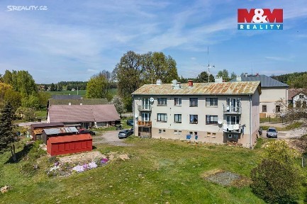 Prodej bytu 3+1 80 m²