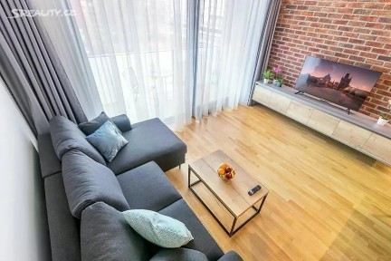 Pronájem bytu 2+kk 68 m² U Viktorie, Praha - Žižkov