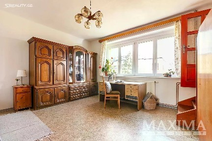 Prodej rodinného domu 99 m², pozemek 204 m² Oválová, Praha - Vokovice