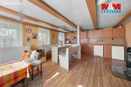 Prodej chalupy 137 m², pozemek 1124 m² Nový Oldřichov - Mistrovice
