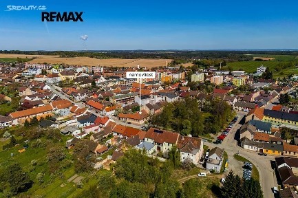 Lišov, České Budějovice, náměstí Míru, 12