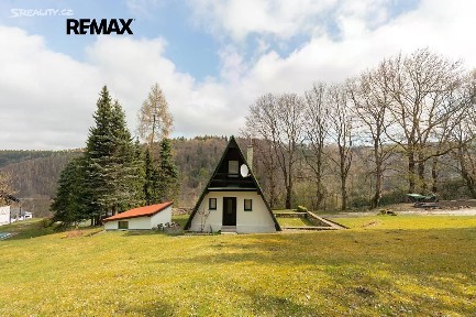Prodej chaty 65 m², pozemek 715 m² Český Jiřetín